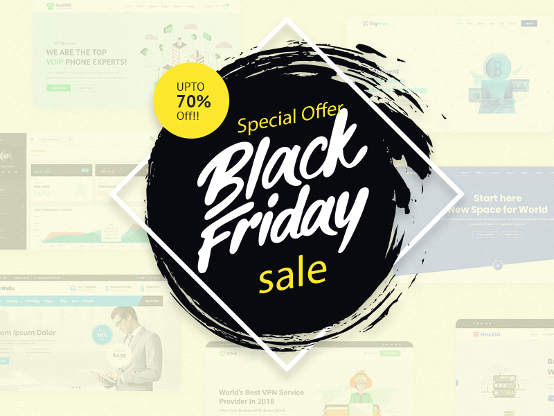 The Best Black Friday WordPress Deals 2023