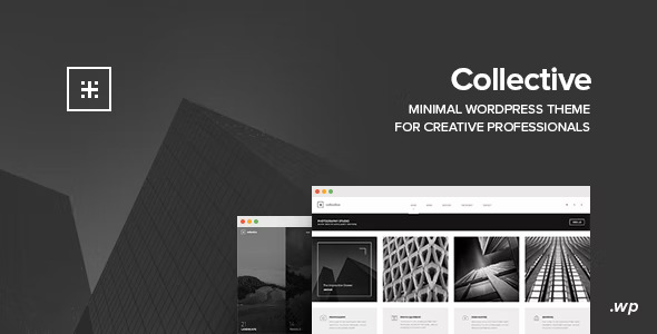 Collective-multipurpose-personal-portfolio-WordPress-theme