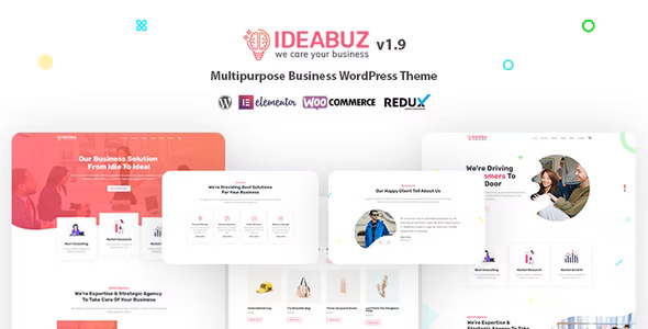 Ideabuzz-best-business-WordPress-theme