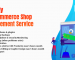ecommerce website management services