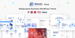 Multipurpose Internet Service Provider WordPress Theme