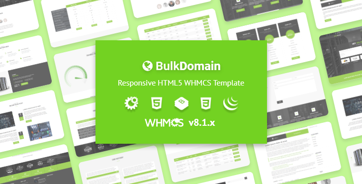 BulkDomain HTML 10 6