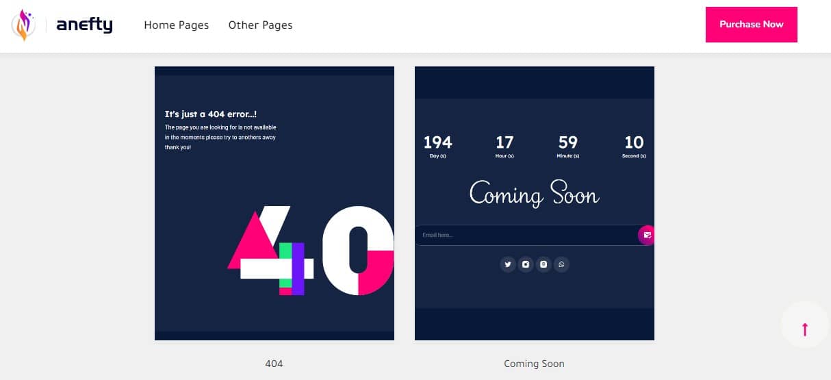 404-coming-soon-pages