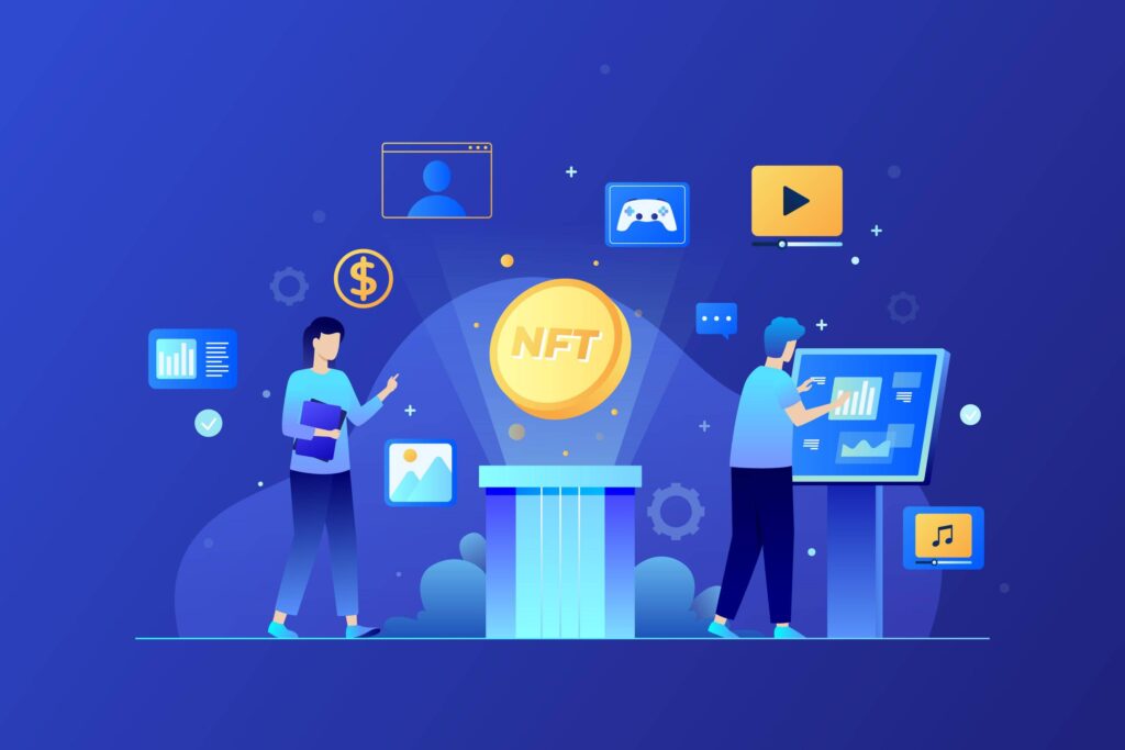 NFT: Non-Fungible Token