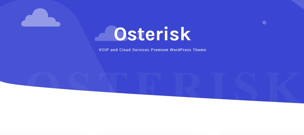 Osterisk-WordPress-Theme