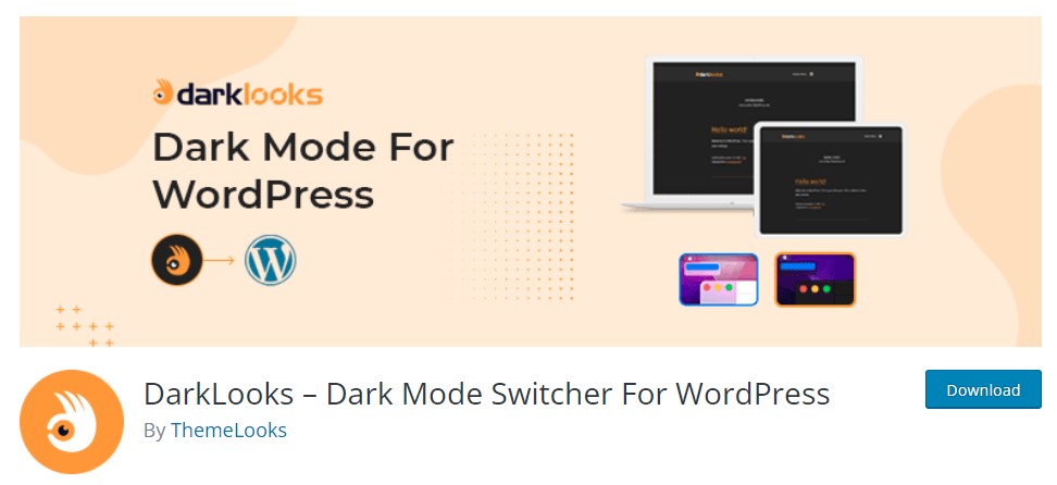 Install DarkLooks-Dark More Switcher