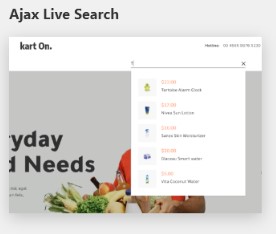 AJAX-live-search