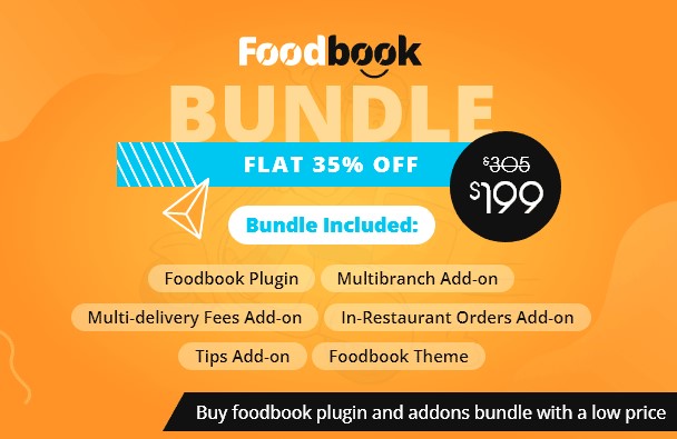 Foodbook and Its Add-ons A Complete Online Food Ordering and Delivery System