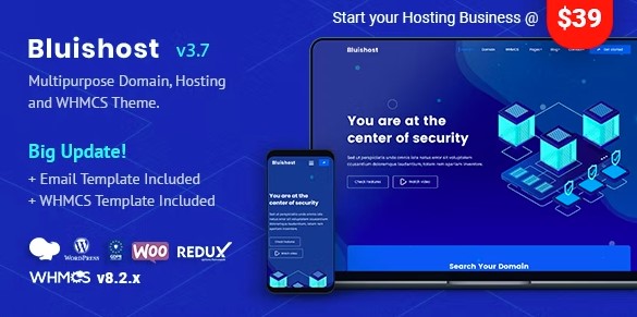 Bluishost-Responsive-Web-Hosting-with-WHMCS-Themes