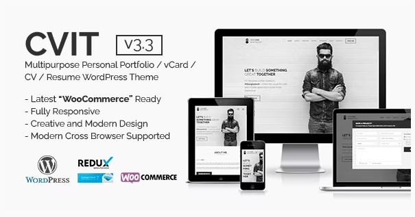 CVIT-Super-Responsive-WordPress-Theme
