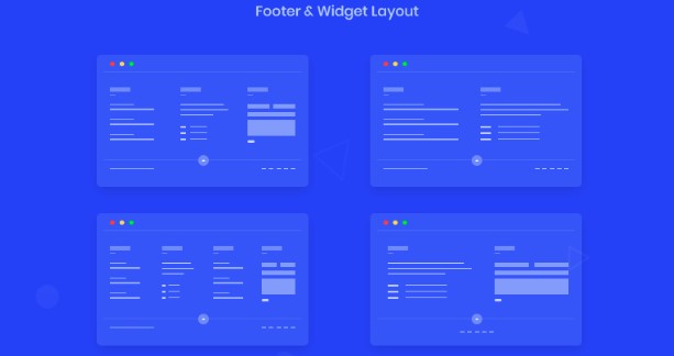 Several-Footer-and-Widgets-Layouts
