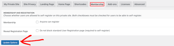 user-registration-options
