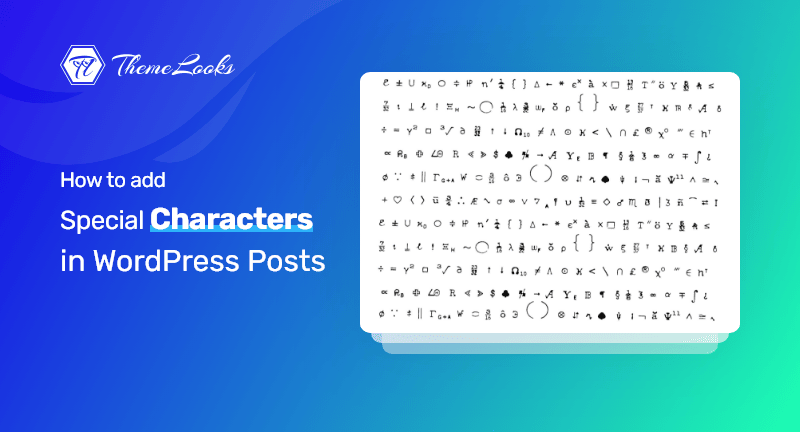 How-to-Add-Special-Characters-in-WordPress-Posts