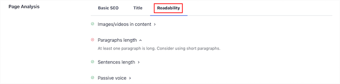 aioseo-readability-analysis