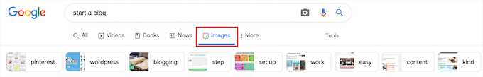 google-image-search-keywords