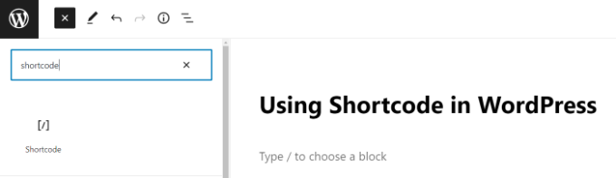 add-a-shortcode-block