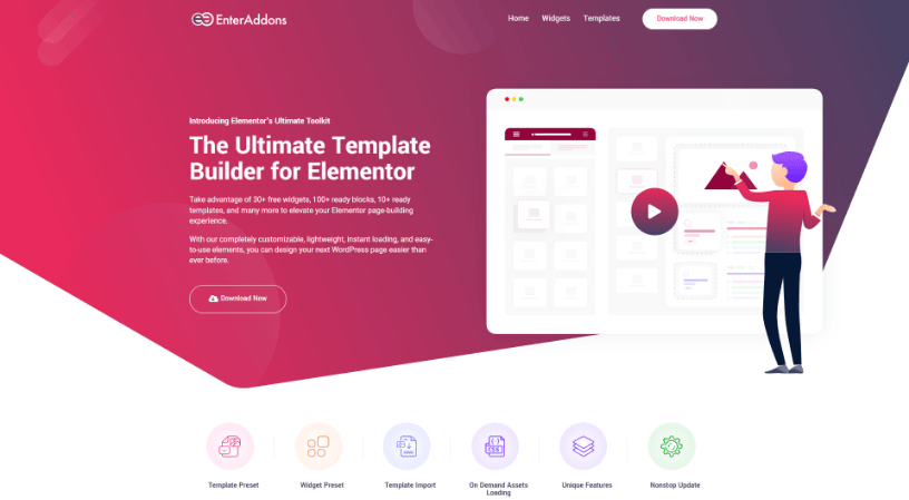 enteraddons-the-ultimate-page-builder-addons-for-elementor