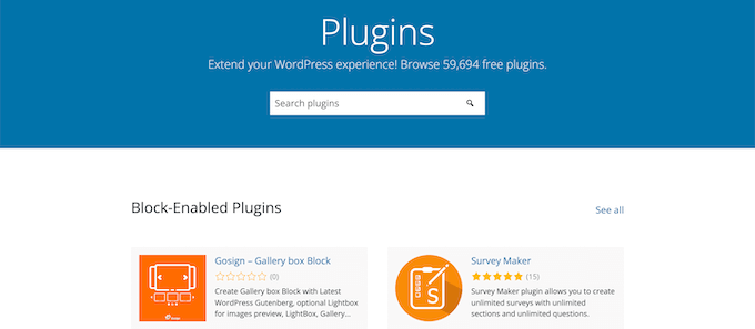 free-wordpress-plugins