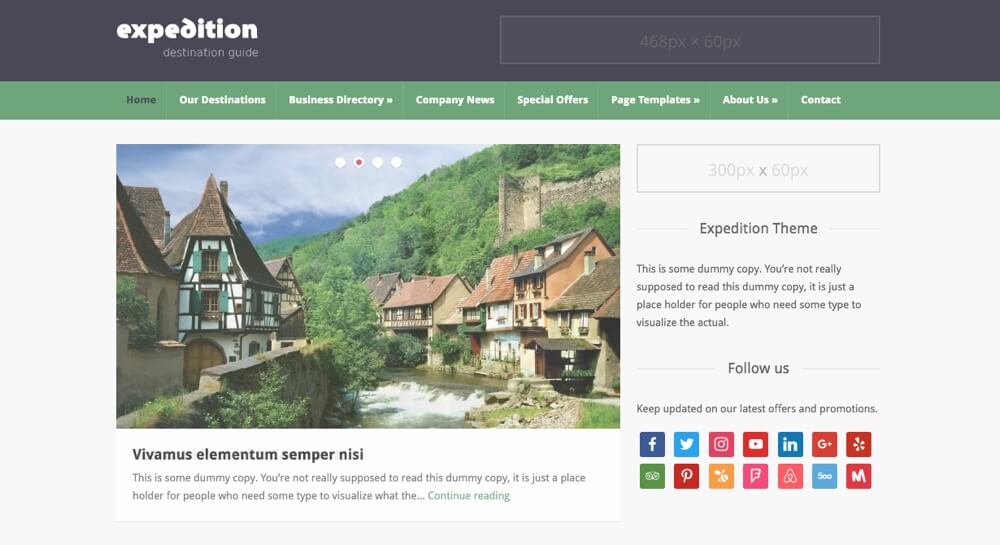 expedition-wpzoom-theme