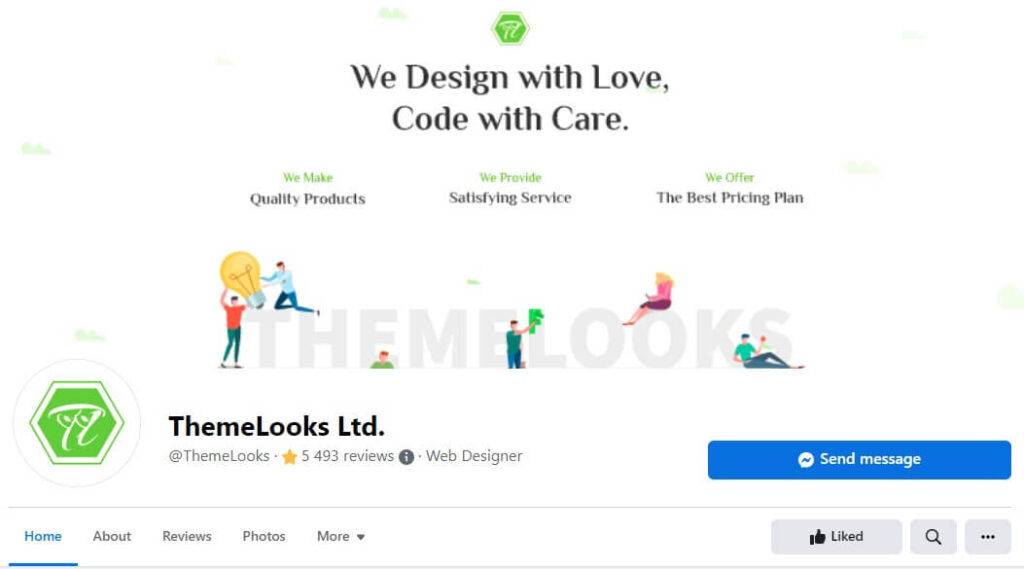 Build a Facebook Page or Community