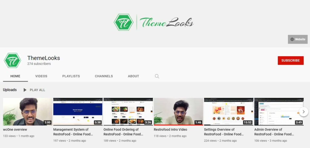 Create a YouTube Channel & Promote Blog Posts