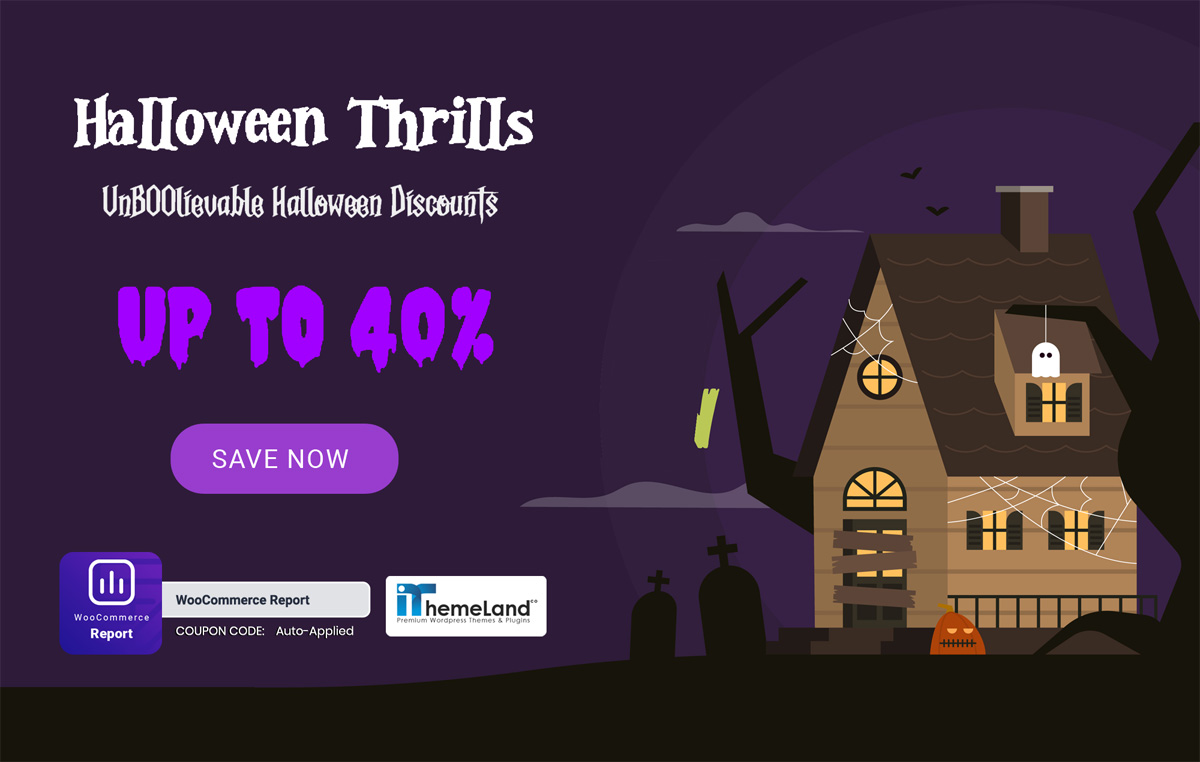 Halloween WordPress Deals