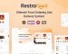 Restrofood Automatic Order Invoice Printing Add-on Monthly Business