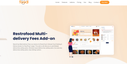 Restrofood Multi Delivery Fees Lifetime Professional 255x130