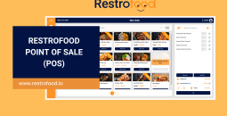 RestroFood Point Of sales POS 1 255x130