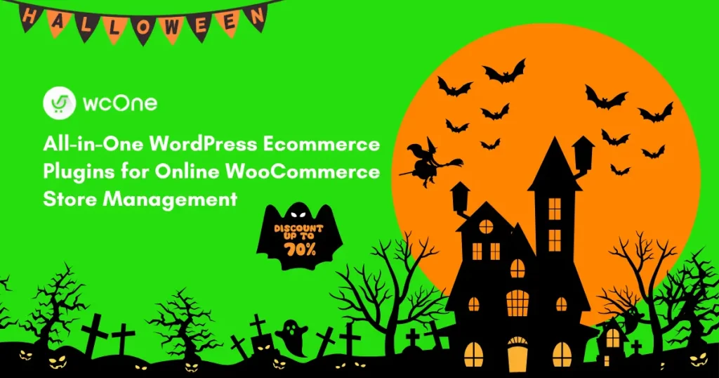 Best WordPress Halloween Deals (WcOne)