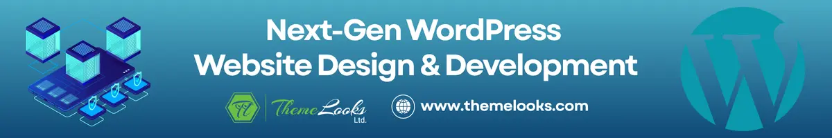 Next-Gen WordPress Website Development Services