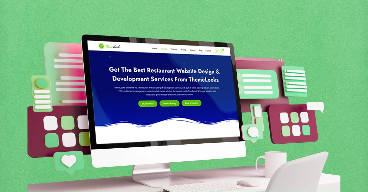 10 Best Restaurant Website Design And Development Companies