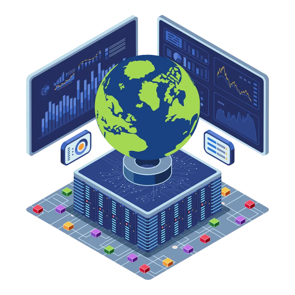 Leading Global Custom Web Application Development Company