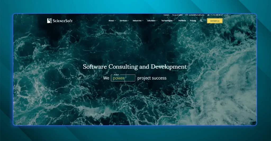 ScienceSoft
