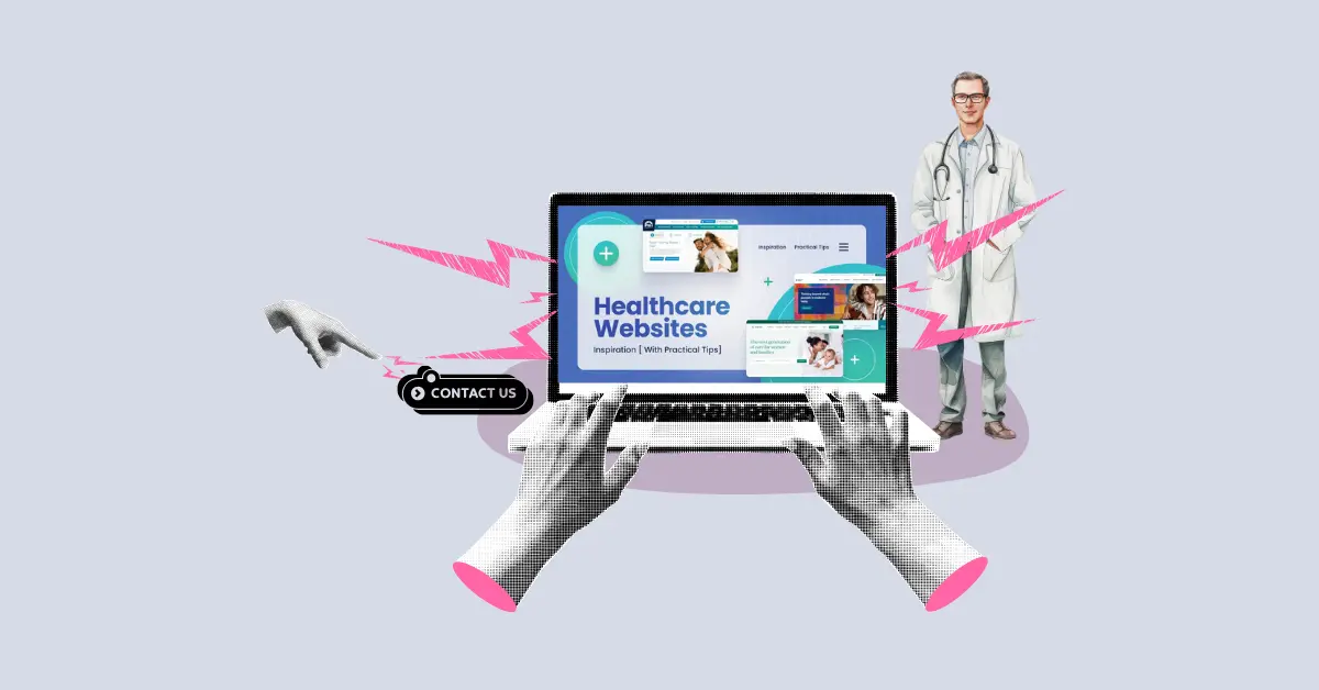 Top 7 Healthcare Website Design Companies