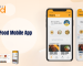 RestroFood Mobile App