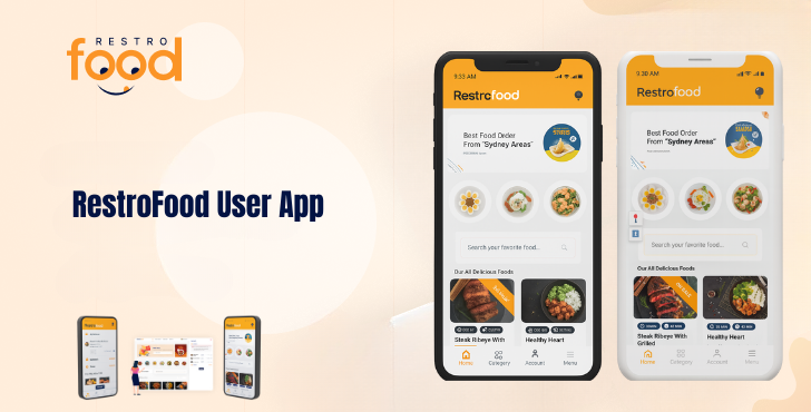 RestroFood User App