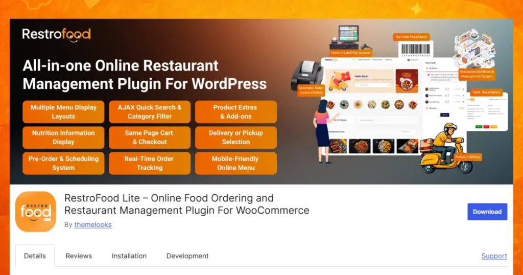 5 Best WordPress Plugins For Commission-Free Food Ordering

