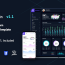 Dashmin Responsive Admin Dashboard Template 65x65