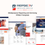 Repserv Multipurpose Servicing and Repairing HTML5 Template 65x65