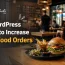 5 Best WordPress Plugins to Increase Online Food Orders 65x65