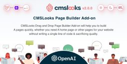 CMSLooks Page Builder Add-on