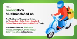 GroceryBook Multi-Branch Add-on