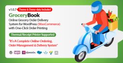 GroceryBook - Online Grocery Ordering & Delivery Plugin for WooCommerce