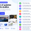 Annual Website Themes Subscription Banner 65x65