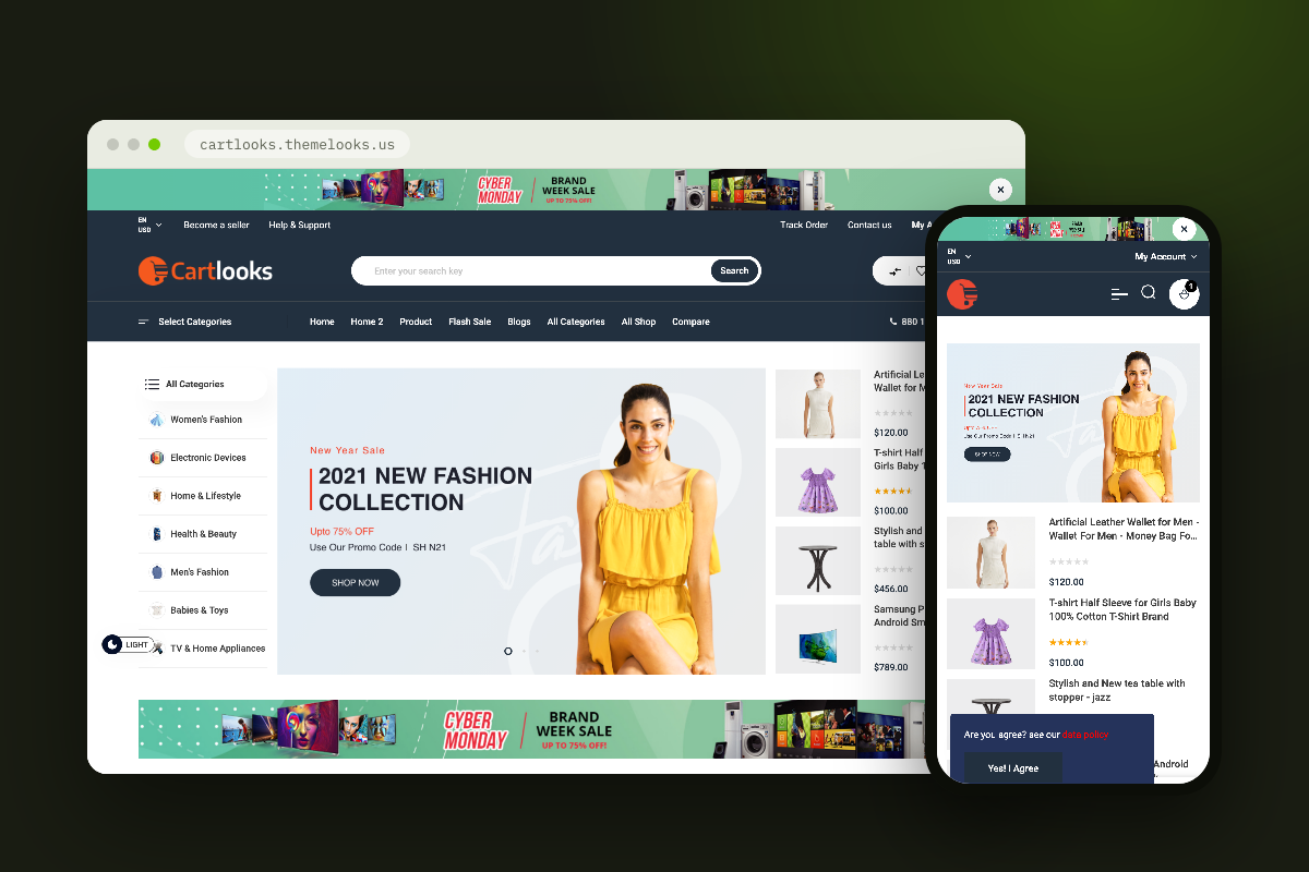 Web Design Services