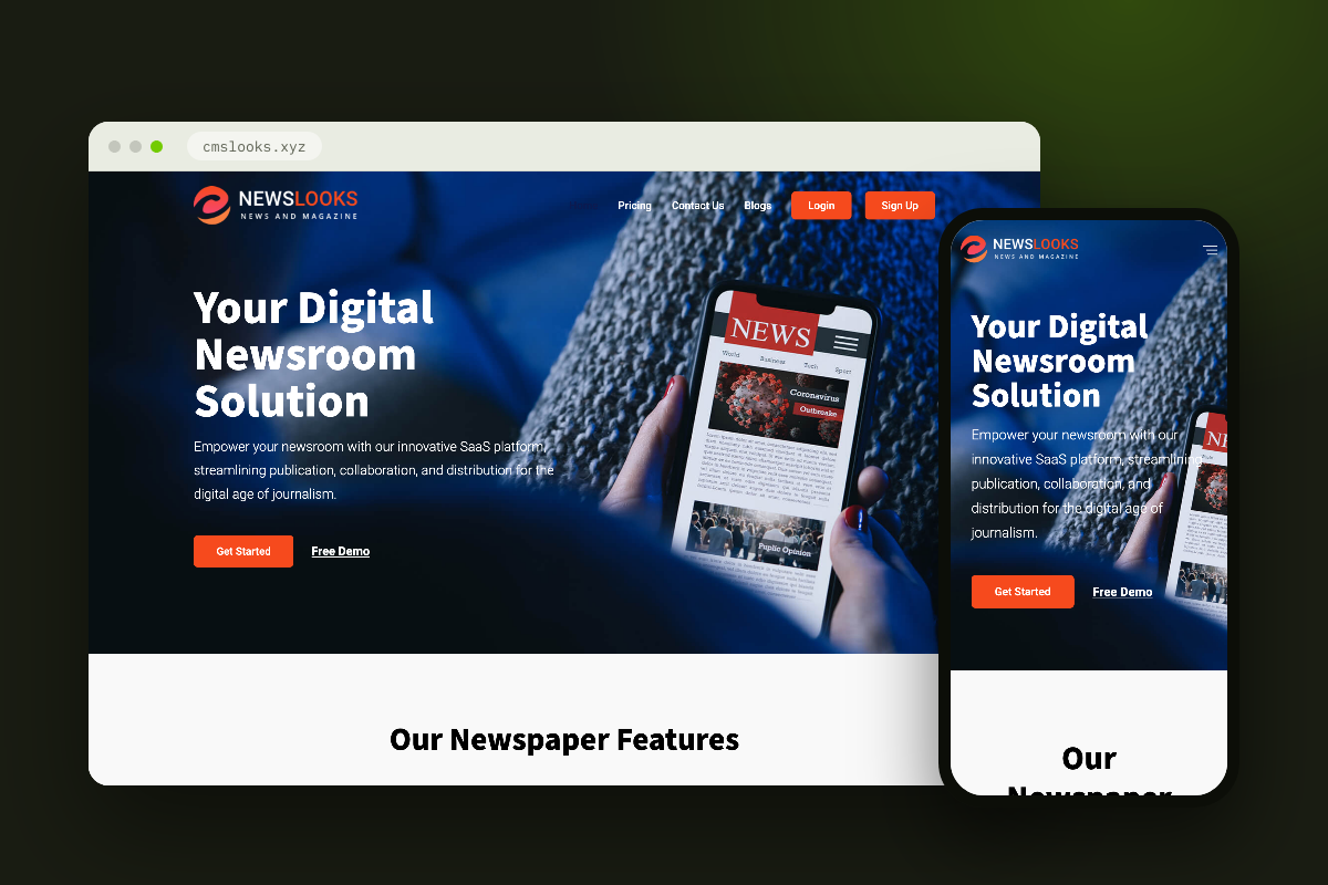 Web Design Services