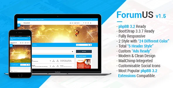 Premium Best Phpbb Styles